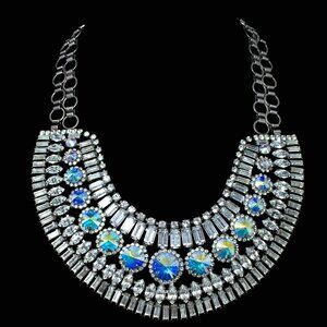 NEW · DANNIJO Bea Necklace (RETAIL $975) · RARE!